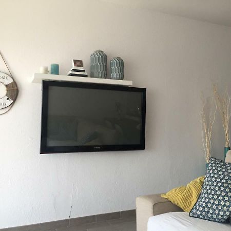 Apartamento Frente Al Mar 宏达海滩 外观 照片