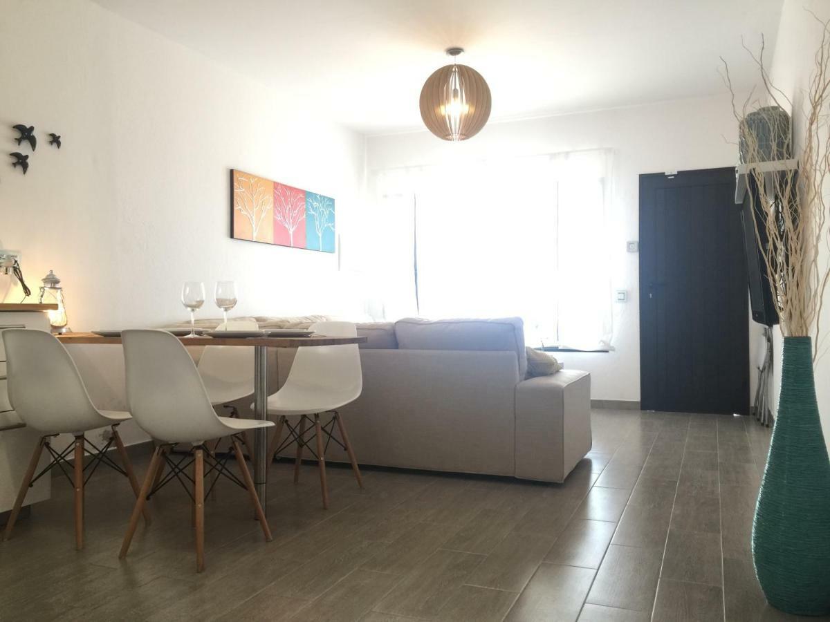 Apartamento Frente Al Mar 宏达海滩 外观 照片